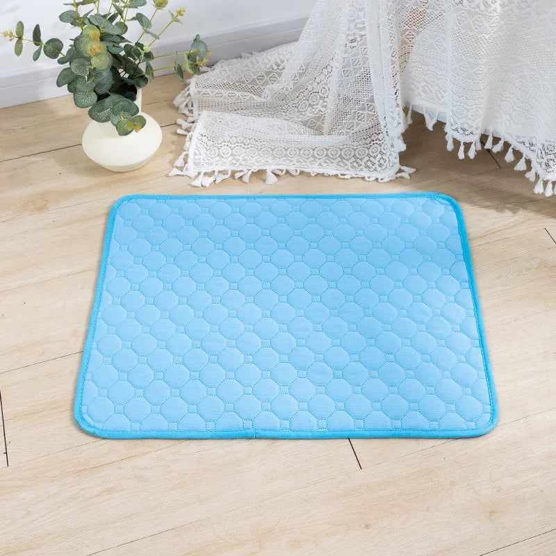 Waterproof Pet Urine Pad, Washable, Reusable