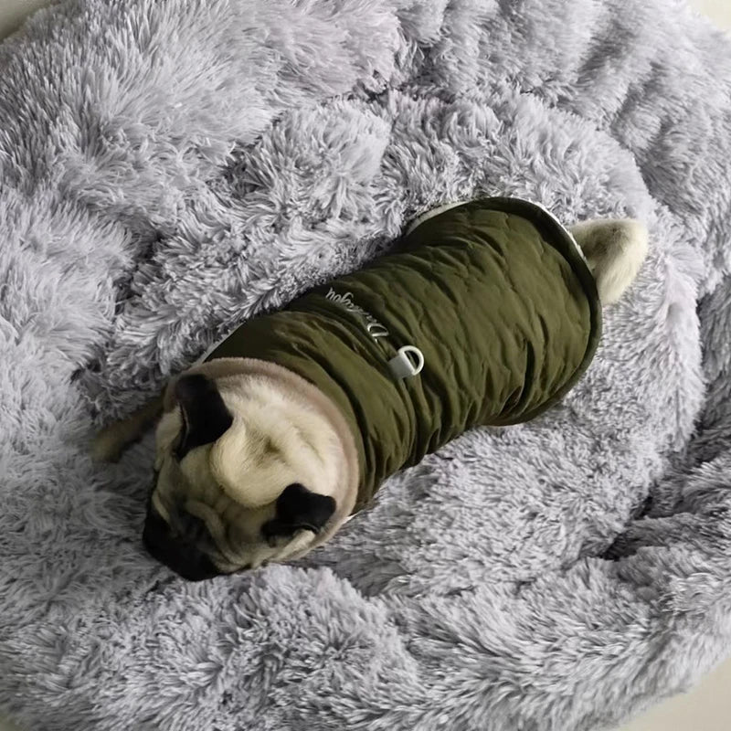 Dog Jacket Winter Warm