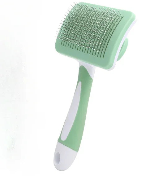 Comb Dog And Cat Hair Removal