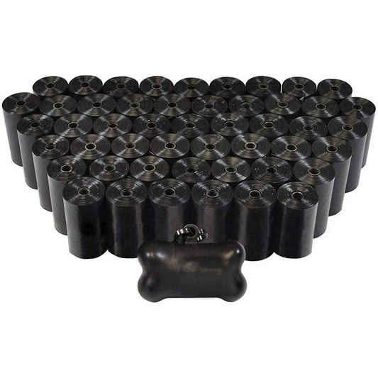 120 Rolls Dog Poop Bag Biodegradable