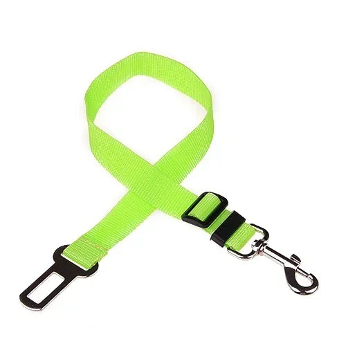 Dog Harness Lead Clip Safety Lever Traction