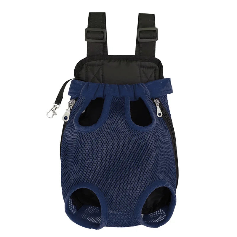 Asjustable Pet Dog Carrier Backpack