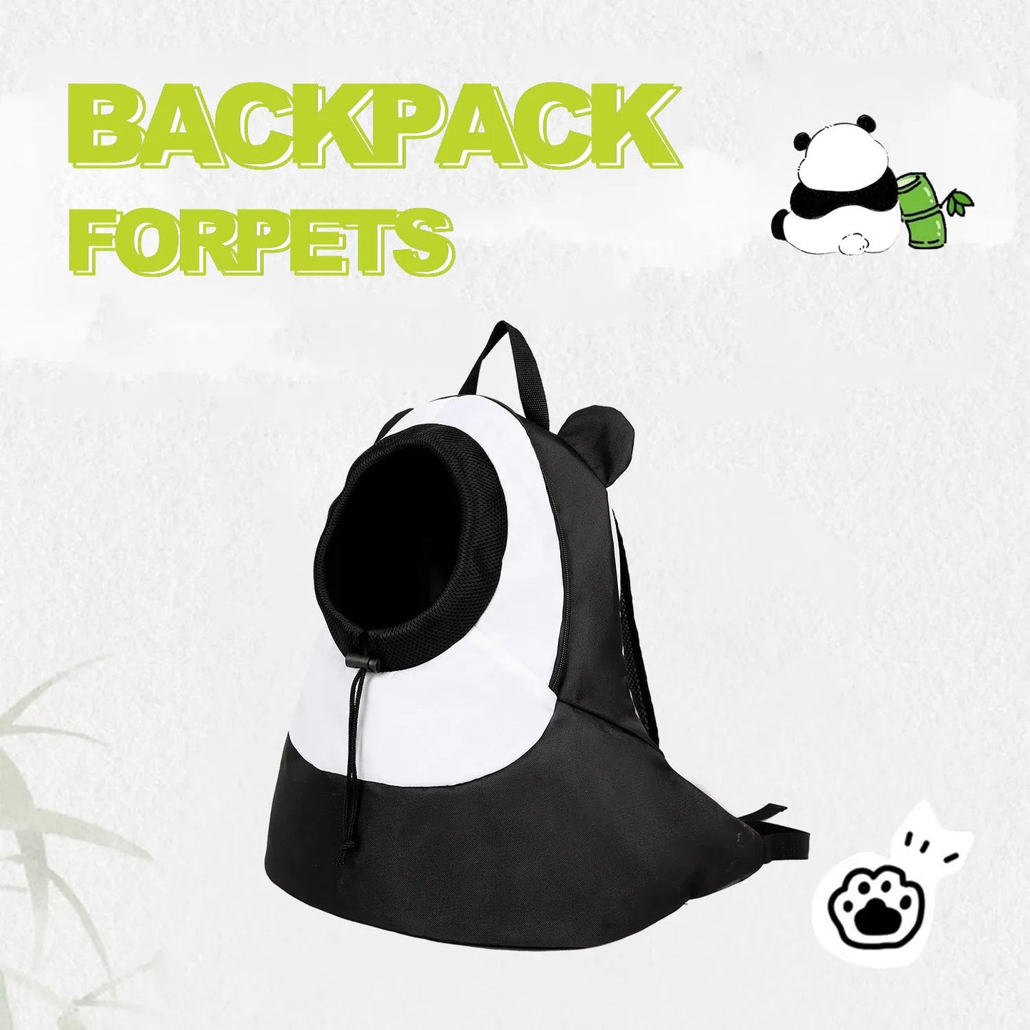 New!Large Pet Dog Cat Backpack With 8KG Capacity, Breathable,