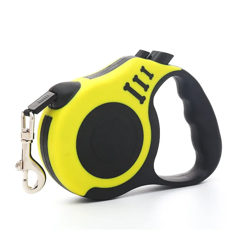 3M/5M Retractable Dog Leash Automatic Flexible