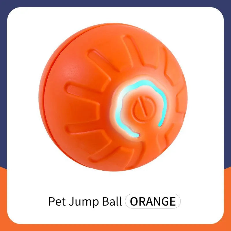 Smart Dog Toy Ball Electronic Interactive