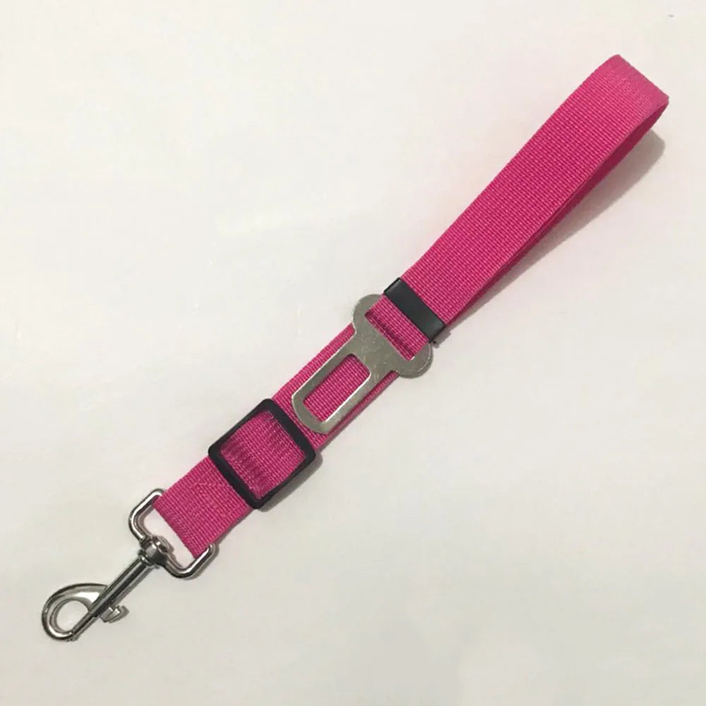 Adjustable Dog Car Seat Belt