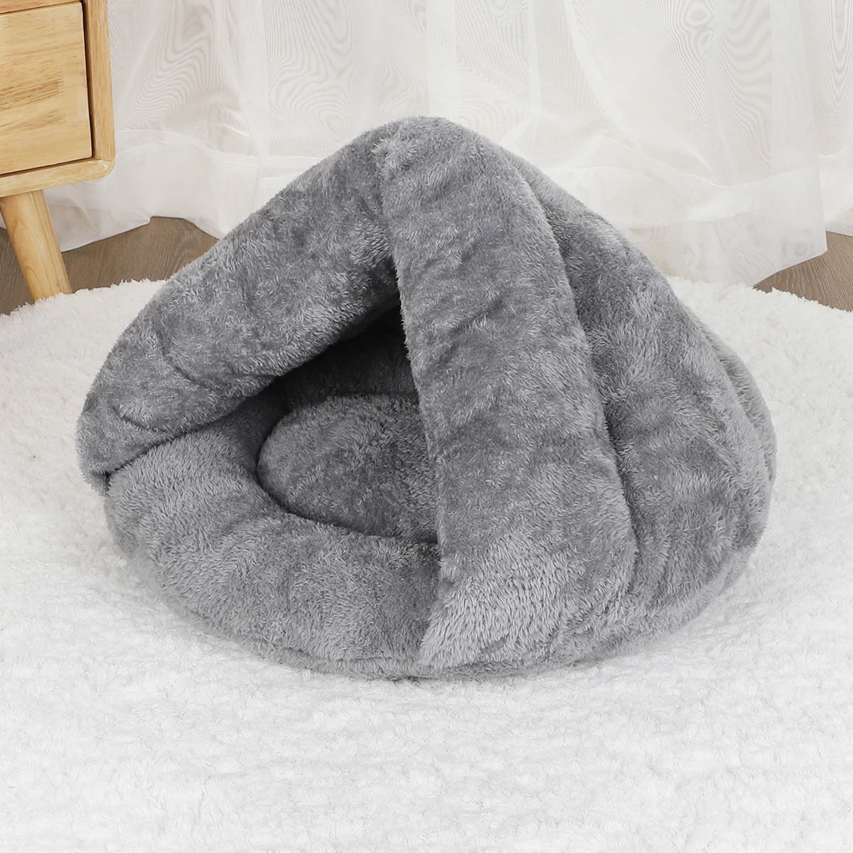 Warm  Basket Medium Sofa Plush