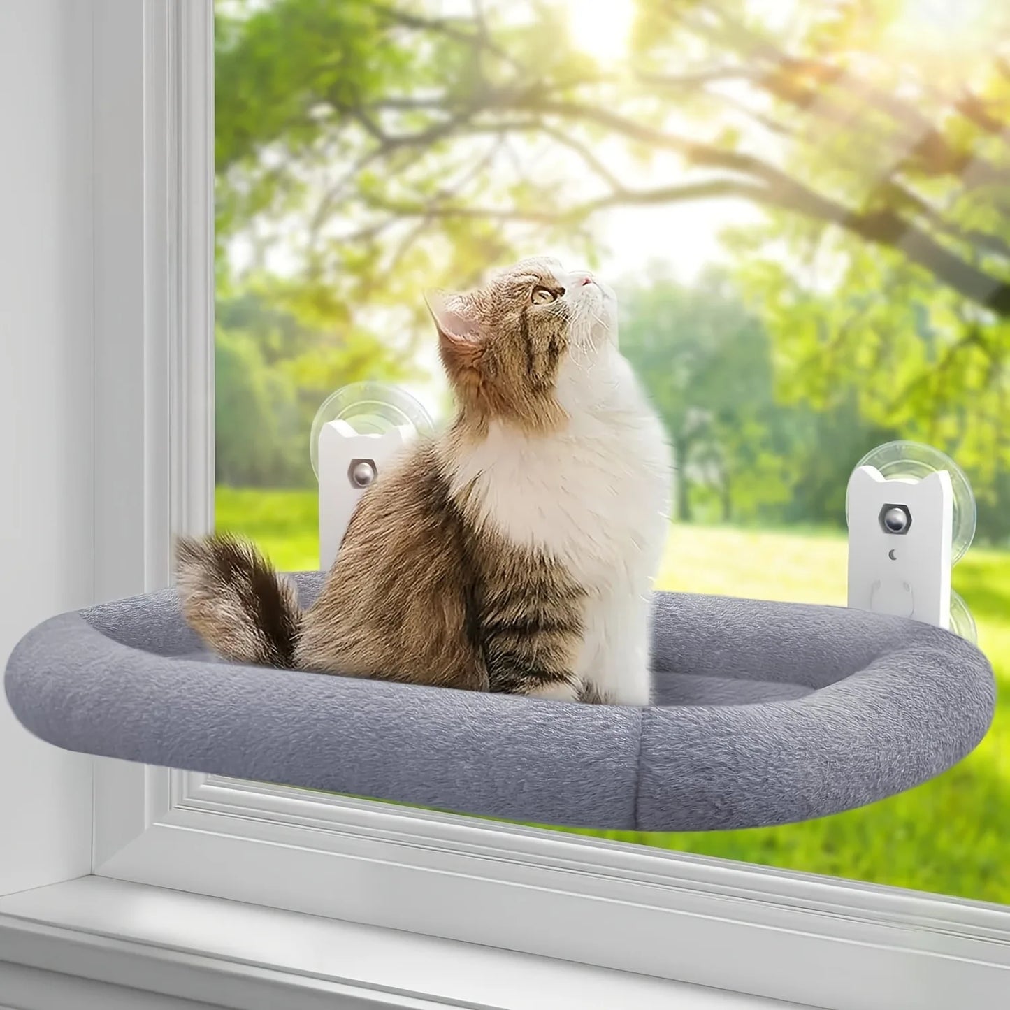 Hammock Window Hanging Pets