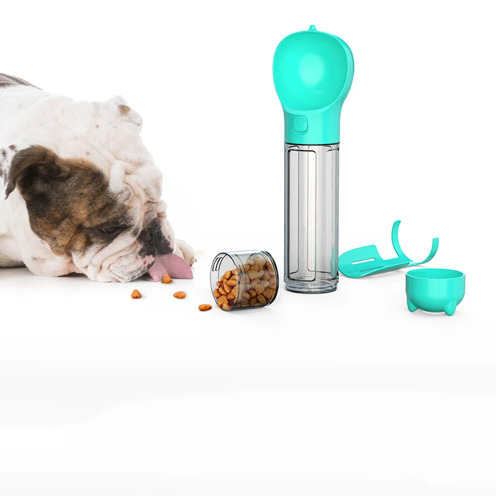 Dog Water Bottle Outdoor Portable