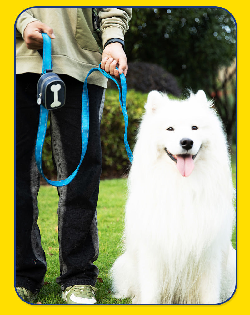 Pick Up Poop Bag Dispenser Portable