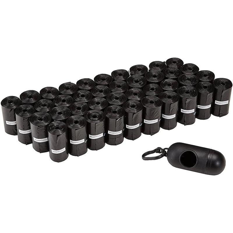 120 Rolls Dog Poop Bag Biodegradable