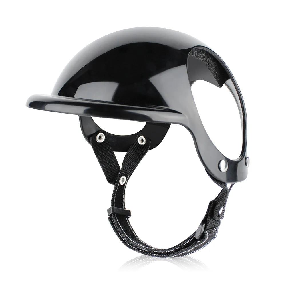 Cool Pet Dog Safety Helmet for Small Medium Dogs