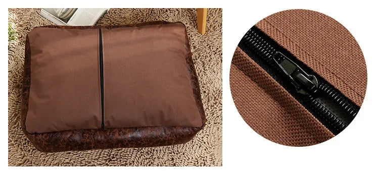 Bed House Cushion Resistant To Chewing Detachable Washable