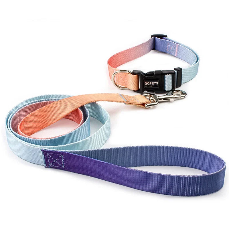 Nylon Adjustable Dog Collar