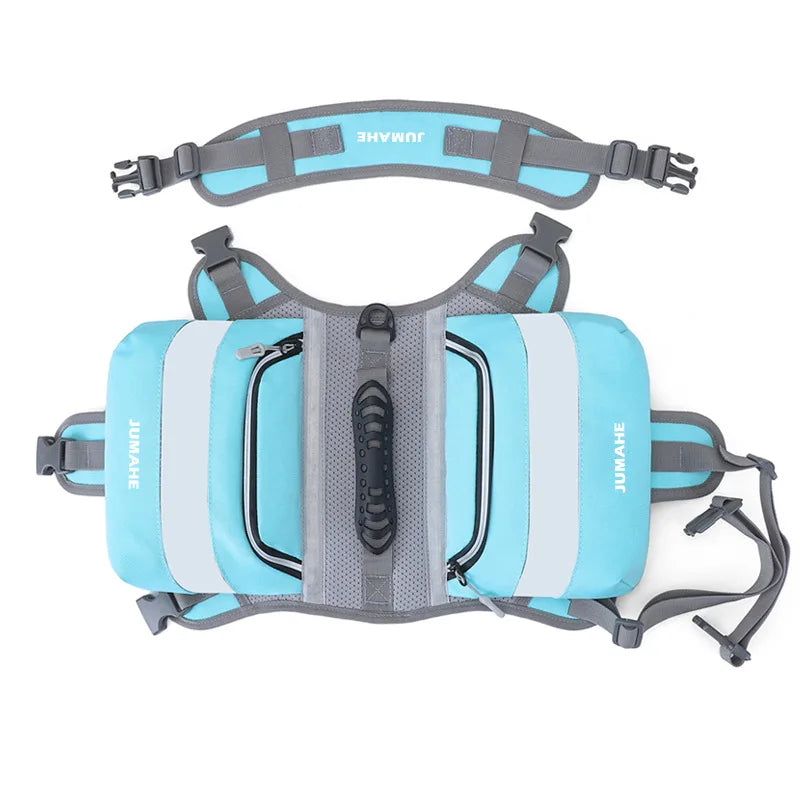 Pet Supplies Outdoor Dog Backpack