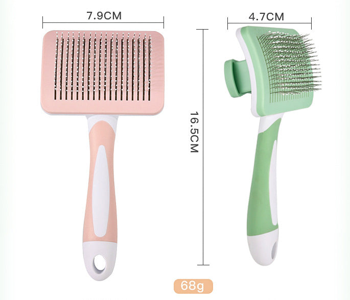 Comb Dog And Cat Hair Removal