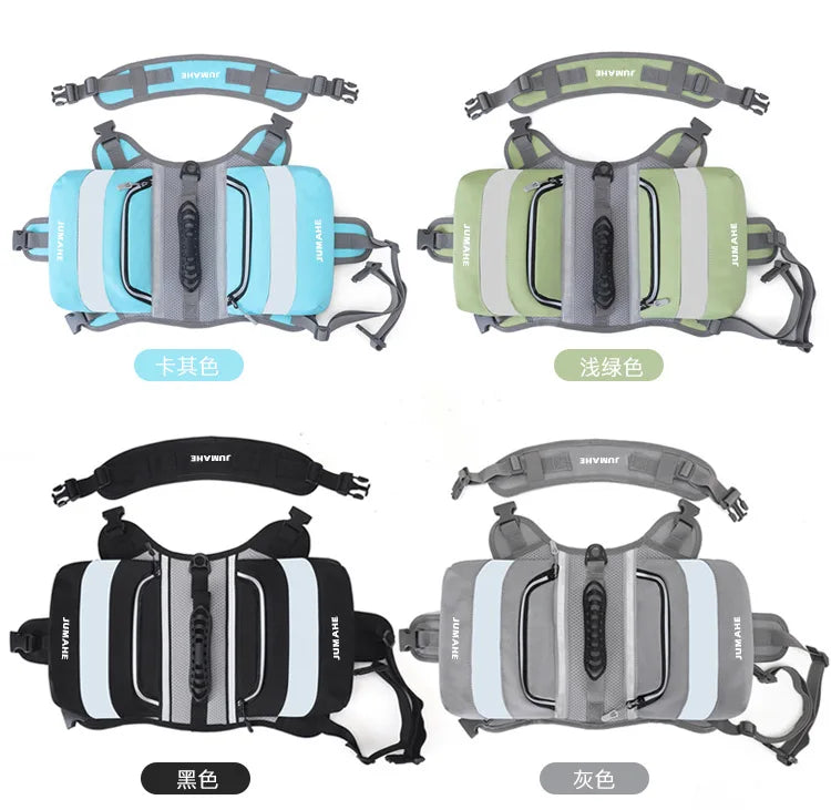 Pet Supplies Outdoor Dog Backpack