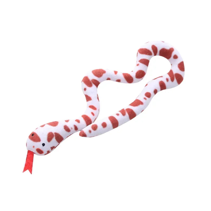 Cat Toy Gluttonous Snake