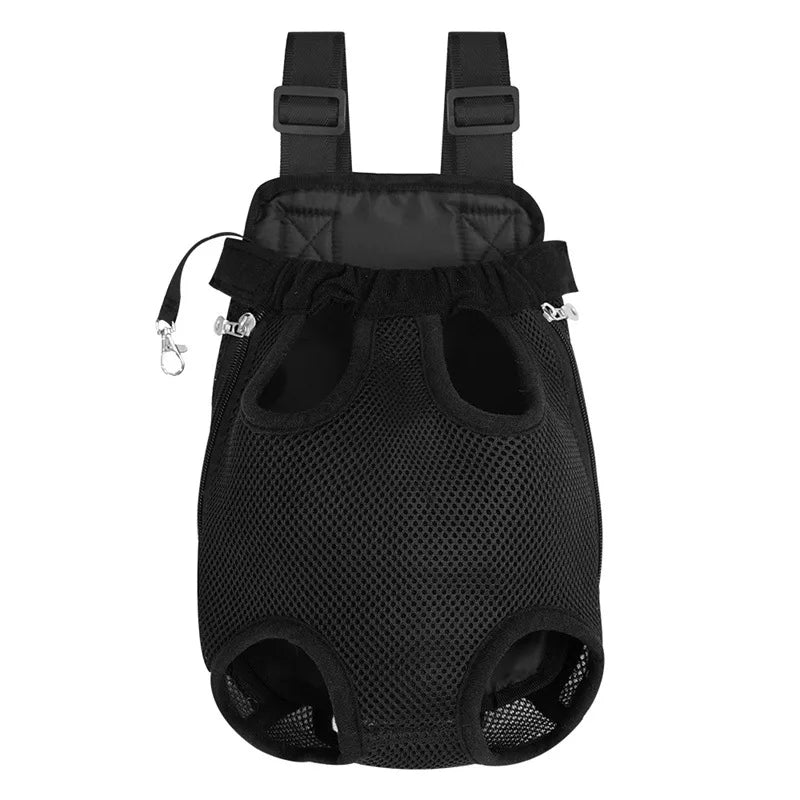 Asjustable Pet Dog Carrier Backpack