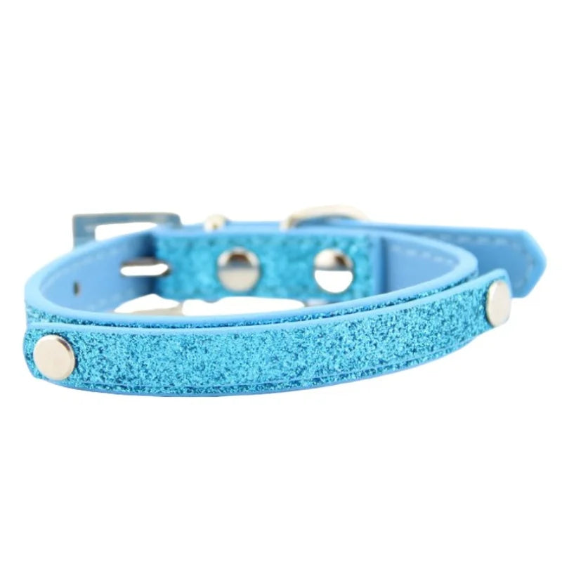 Customized Dog Collars Bling Rhinestone