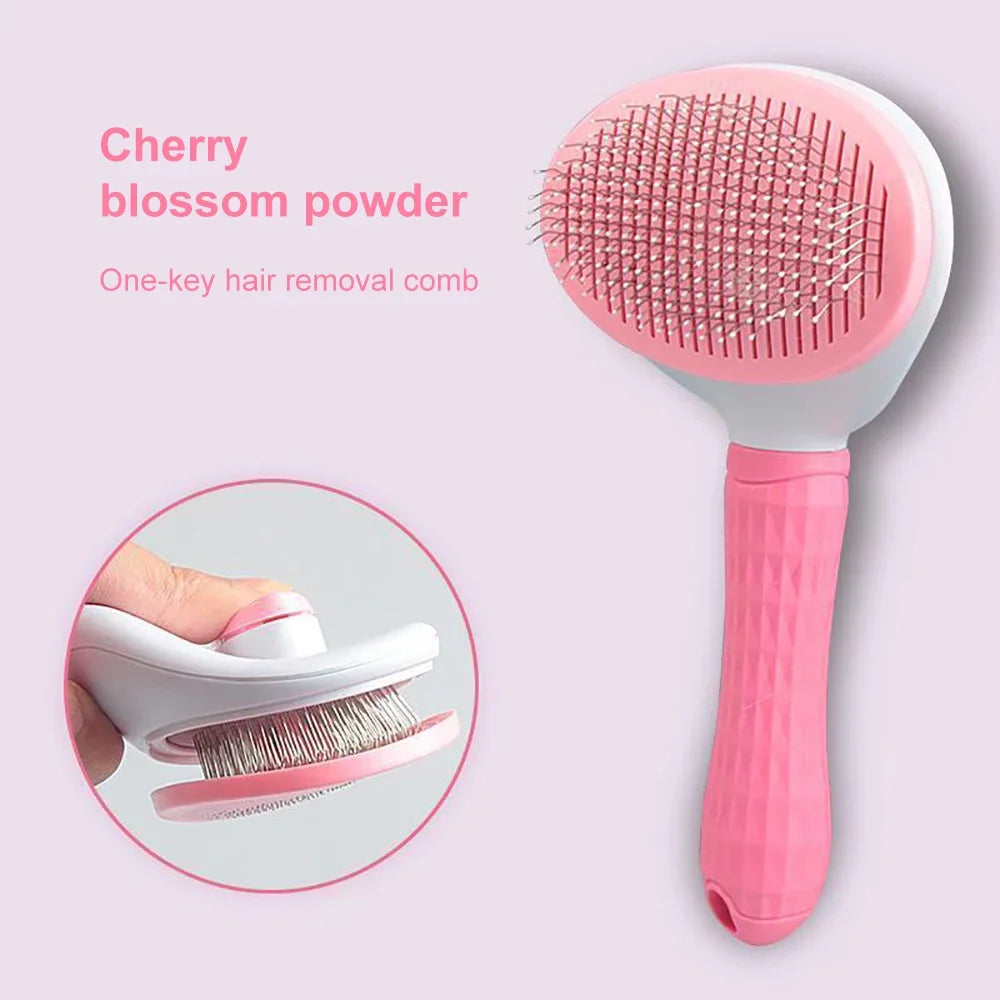 Dog Cat Hair Remover Brush