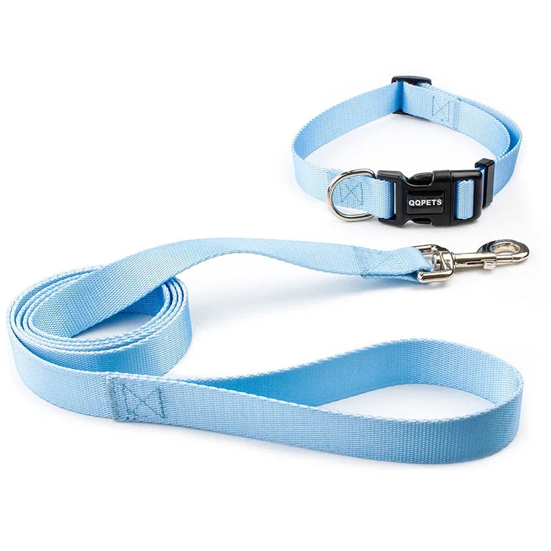 Nylon Adjustable Dog Collar