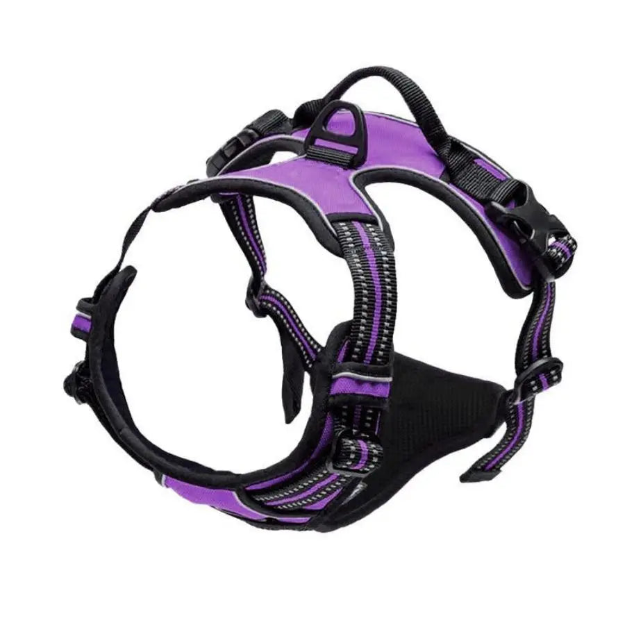 No Pull Dog Harness Front Clip