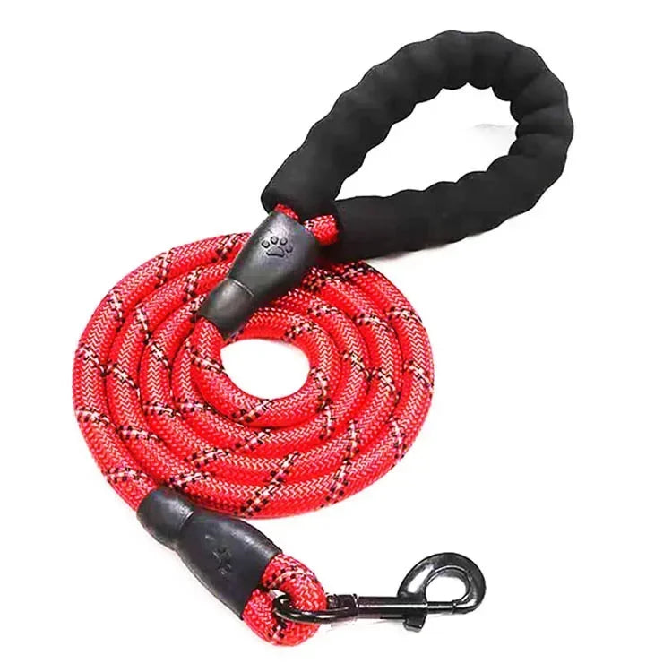 Reflective Leash for Big Small Medium Dogs