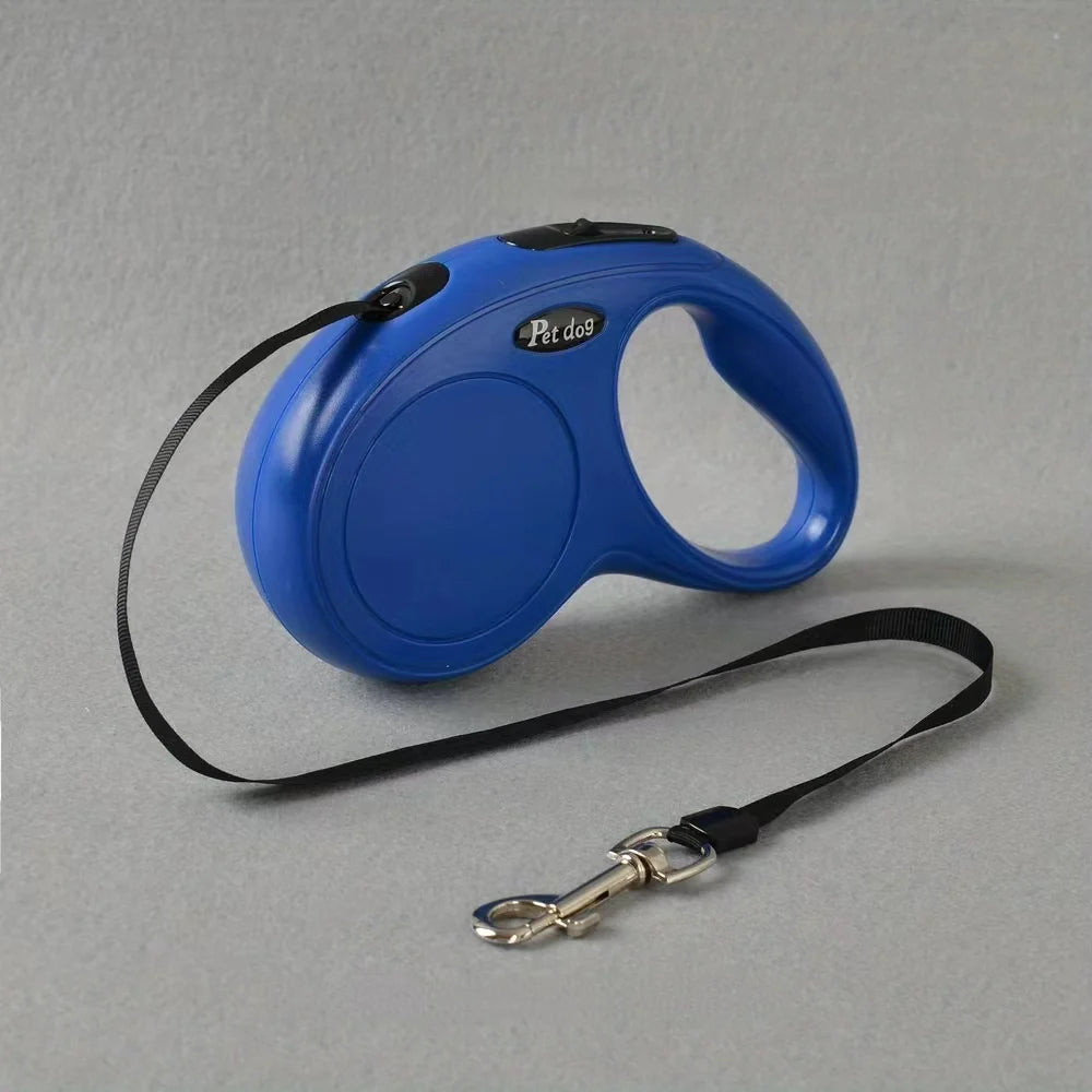 Retractable Pet Leash for Dogs and Cats