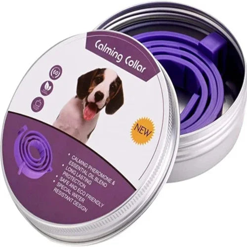 Dog Calming Pheromone Collar cat Relieve Anxiety