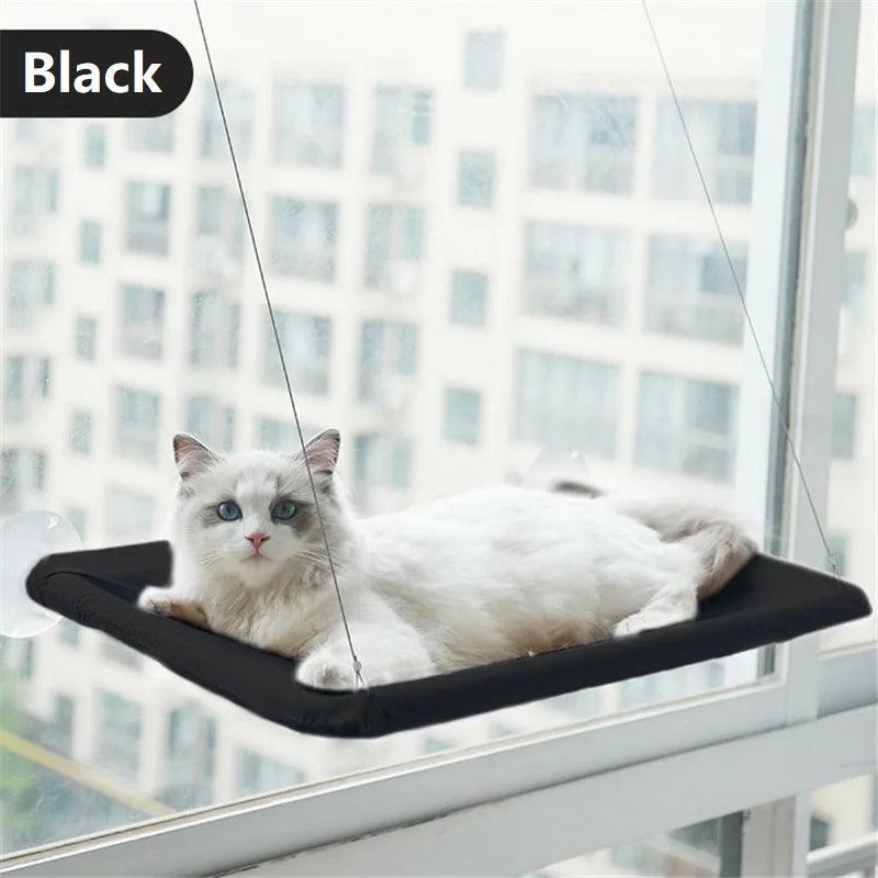 Strong Window Mounted Cat Bed Sunny Seat