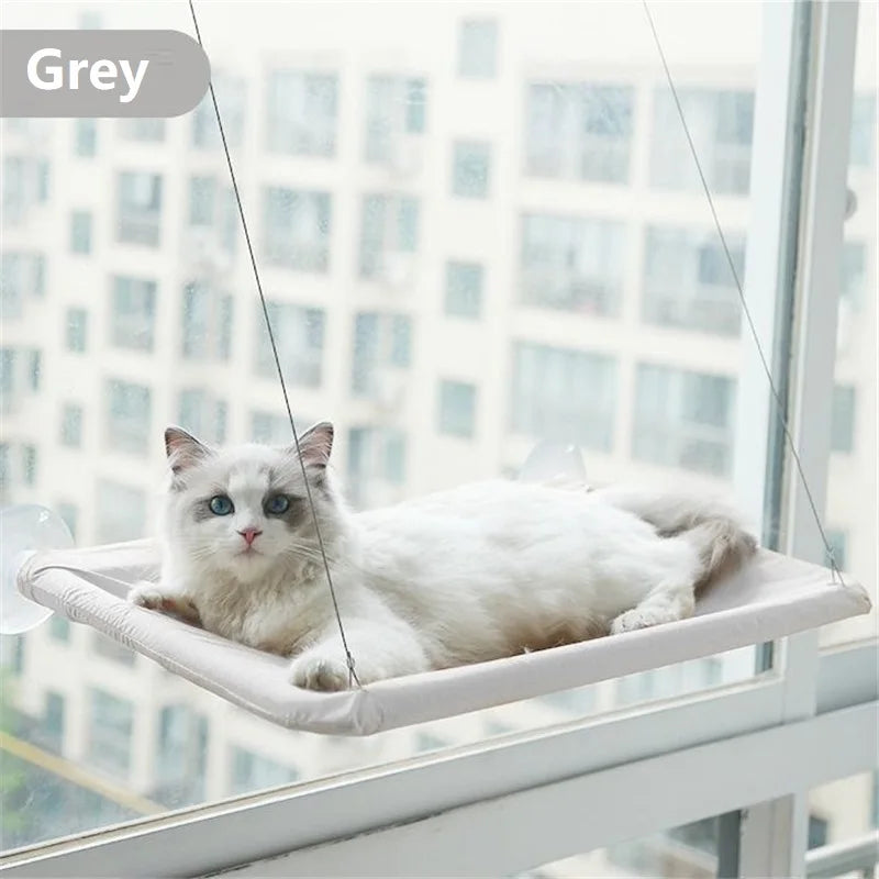 Strong Window Mounted Cat Bed Sunny Seat