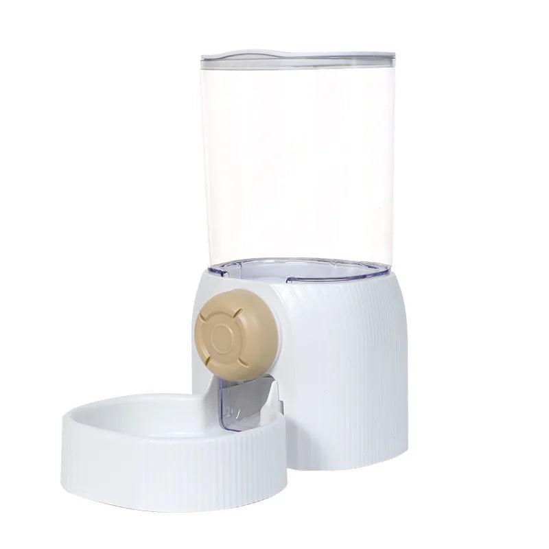 Hanging Automatic Pet Food Water Dispenser