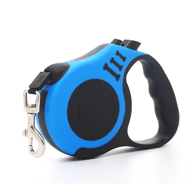 3M/5M Retractable Dog Leash Automatic Flexible