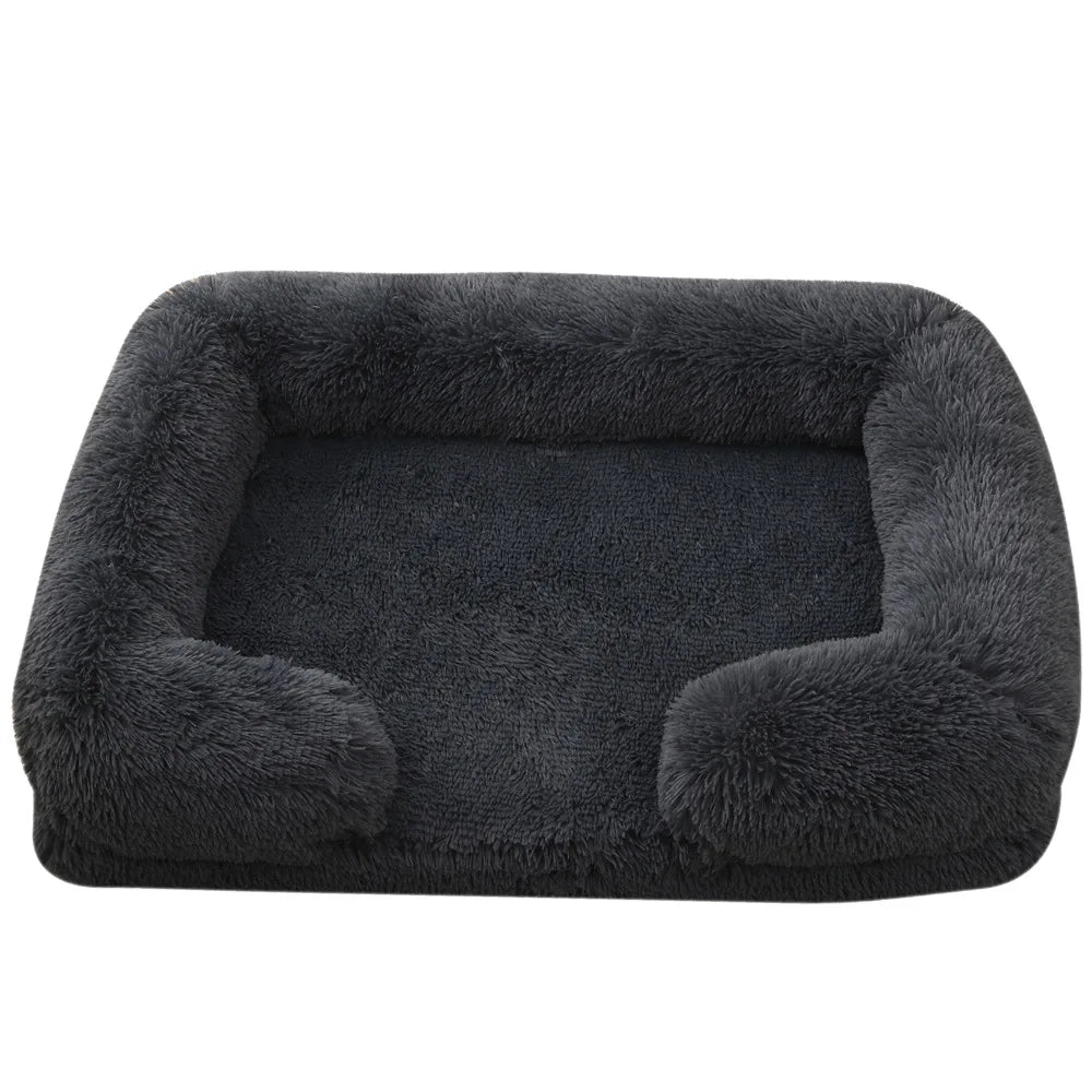 Dog Sleeping Bed Sofa Removable Pad Dog Small Large