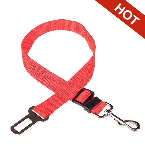 Dog Harness Lead Clip Safety Lever Traction