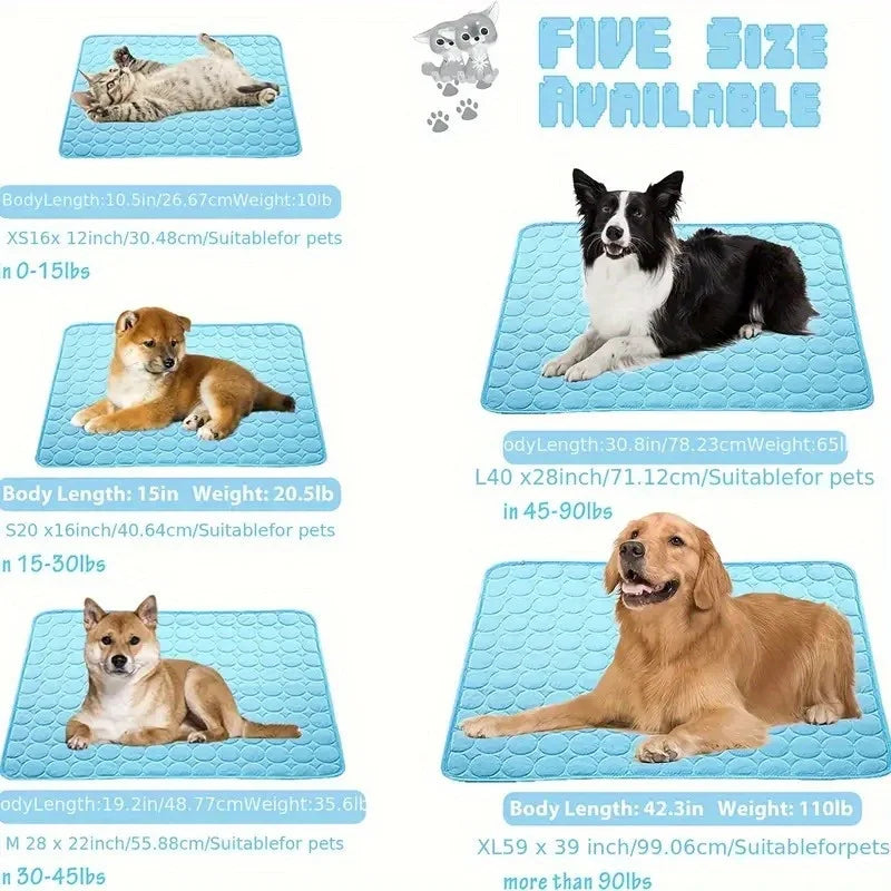 Cool Ice Mat for Pets