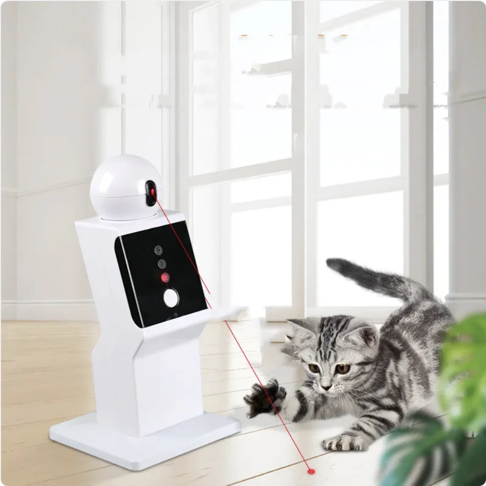 Smart Interactive Robot Toy