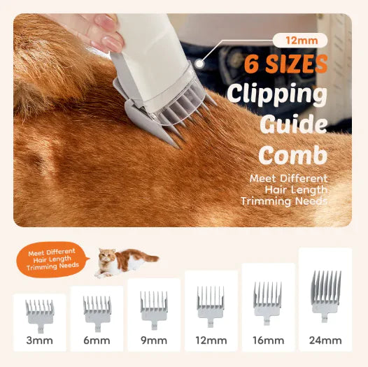 Silent Paws Trimmer